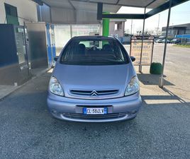 XSARA PICASSO 2.0 HDI ELEGANCE
