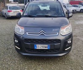 C3 PICASSO C3 PICASSO 1.6 HDI 90 EXCLUSIVE STYLE THEATRE