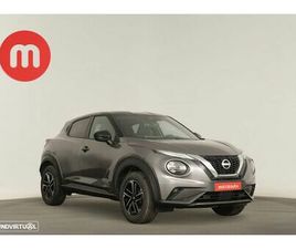 NISSAN JUKE NISSAN JUKE 1.0 DIG-T N-CONNECTA