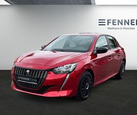 PEUGEOT 208 PEUGEOT 208 HDI ACTIVE +SHZ-NAVI-AHK+