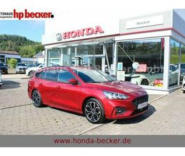 FORD FOCUS SW ST FORD FOCUS TURNIER ST-LINE NAVI WINTERRÄDER KAMERA