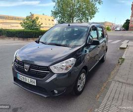 DACIA LODGY LODGY 1.5 DCI COMFORT BLUE 5PL. 70KW