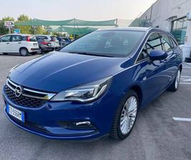 OPEL ASTRA SPORTS TOURER ASTRA 5ª SERIE ASTRA 1.6 CDTI 136CV AUT. SPORTS TOURER INNOVATION