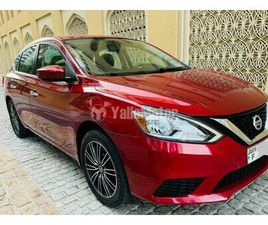 USED NISSAN SENTRA 2017