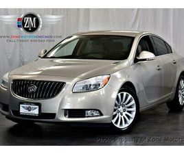 BUICK REGAL USED 2012 BUICK REGAL BASE