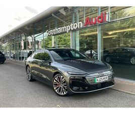 AUDI A6 AUDI A6 315KW QUATTRO 100KWH EDITION 1 5DR AUTO