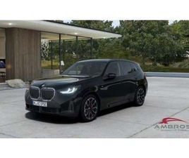 BMW X3 XDRIVE 30E BMW X3 XDRIVE30E MSPORT PRO AUTO NUOVA A CORCIANO
