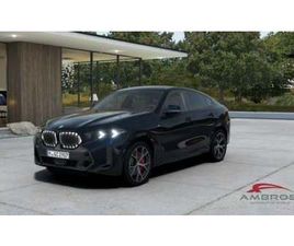 BMW X6 30D BMW X6 XDRIVE30D MSPORT PRO AUTO NUOVA A CORCIANO