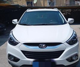 HYUNDAI IX35 PS4 TRATTABILE