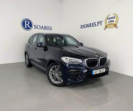 BMW X3 X3 18 D SDRIVE PACK M AUTO