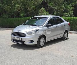 FORD FIGO FORD FIGO MODEL 2018 FULL AUTOMATIC EXCELLENT CONDITION