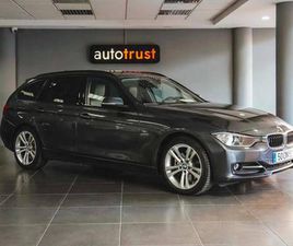 BMW SÉRIE 3 325D, CX. A., 218CV