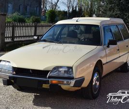 CX SUPER FAMILIALE 2400CC