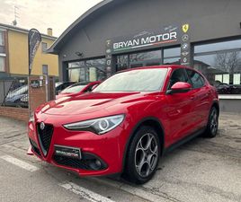 STELVIO STELVIO 2.2 TURBODIESEL 190 CV AT8 Q4 SPRINT