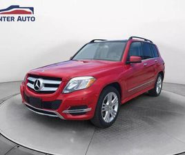 MERCEDES GLK GLK 350 USED 2013 MERCEDES-BENZ GLK-CLASS GLK 350 4MATIC