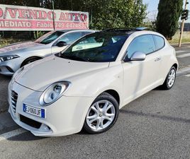 ALFA ROMEO MITO MITO 1.4 78 CV 8V S&S PROGRESSION