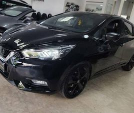 NISSAN MICRA MICRA 5ª SERIE MICRA 1.0 DIG-T 117CV 5 PORTE N-SPORT