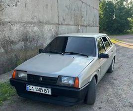 LADA 21099 ВАЗ 21099 2006