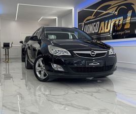 OPEL ASTRA SPORTS TOURER ASTRA 4ª SERIE ASTRA 1.7 CDTI 110CV SPORTS TOURER COSMO