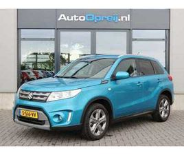 SUZUKI VITARA SUZUKI VITARA - 1.6 EXCLUSIVE AUTOMAAT CLIMA, CAMERA, CARPLAY, TREKHAAK AFNB