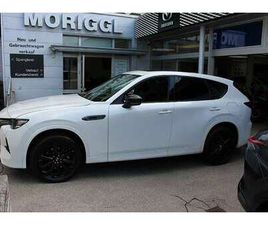 MAZDA CX-60 3.3L E-SKYACTIV D AWD HOMURA CON/DRI/PAN AUT.