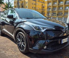 C-HR (2016-2023) C-HR 1.8 HYBRID E-CVT TOYOTA TEAM