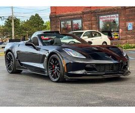 USED 2018 CHEVROLET CORVETTE Z06