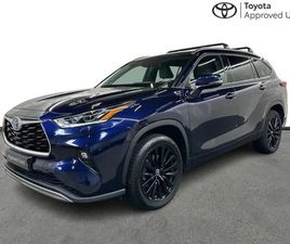 TOYOTA HIGHLANDER PREMIUM PLUS AWD