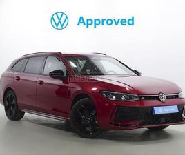 VOLKSWAGEN PASSAT VOLKSWAGEN - PASSAT RLINE 2.0 TDI 110KW 150CV DSG