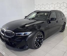 BMW SERIE 3 TOURING 320D XDRIVE TOURING 320D XDRIVE 190 CH BVA8 M SPORT 5P
