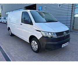 VOLKSWAGEN TRANSPORTER 2.0 TDI 110 STARTLINE VAN