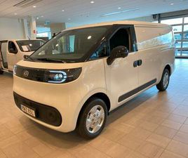 MAXUS EDELIVER 5 5 5, 33MILS WLTP