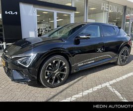 KIA EV6 KIA EV6 - EV6 PE GT-LINE 84.0KWH | FACELIFT / NIEUW MODEL | CARPLAY | PANORAMADAK | VENTILATIESTOELE