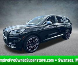 USED 2021 LINCOLN AVIATOR BLACK LABEL AWD