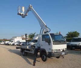 CABSTAR PIATTAFORMA AEREA