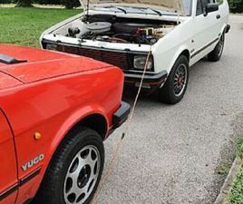 ZASTAVA YUGO KORAL 65 - SVS VOZILO