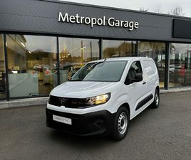 COMBO-E CARGO 2.4 T ELECTRIC