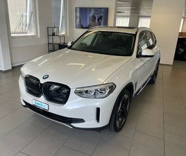 BMW IX3 IX3 IMPRESSIVE FIRST EDITION