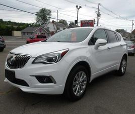BUICK ENVISION USED 2017 BUICK ENVISION ESSENCE