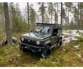JIMNY 1.5 4X4 OFFROAD MIT SEILWINDE