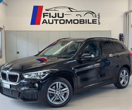 X1 XDRIVE 25D M SPORT STEPTRONIC