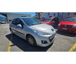 PEUGEOT 207 207 1.4 16V TRENDY