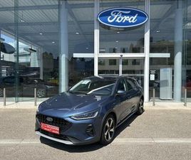 FORD FOCUS 1.0 FLEXIFUEL MHEV 125CH ACTIVE STYLE