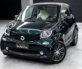 SMART FORTWO BRABUS FORTWO 3ªS.(C/A453) FORTWO 90 0.9 TURBO TWINAMIC BRABUS STYLE