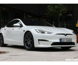 TESLA MODEL S LONG RANGE 100D LONG RANGE - DUAL DRIVE - 686 HK - CCS!