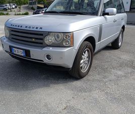 RANGE ROVER 3ªSERIE RANGE ROVER 3.0 TD6 VOGUE LEGNO