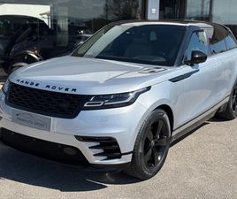 LAND ROVER RANGE ROVER VELAR RANGE ROVER VELAR 3.0 D R-DYNAMIC BLACK EDIT ESCLUSIVA PERFETTA AFFARE