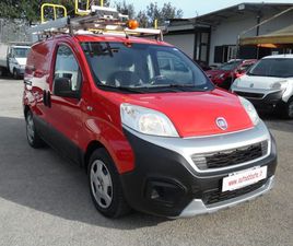 FIORINO 2ª SERIE FIORINO 1.3 MJT 95CV CARGO ADVENTURE