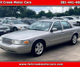USED 2011 FORD CROWN VICTORIA LX