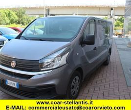 TALENTO (2016-2022) TALENTO 2.0 ECOJET 120CV PL-TN COMBI M1 12Q